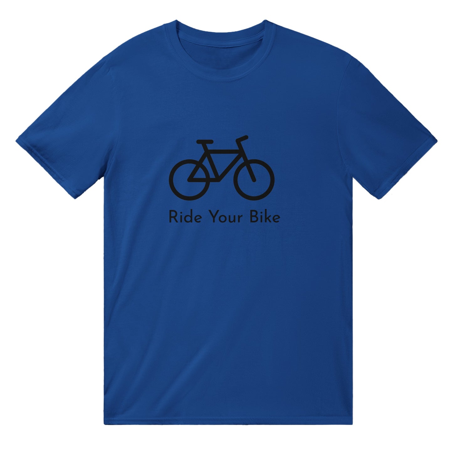 Ride Your Bike Unisex Crewneck T-shirt