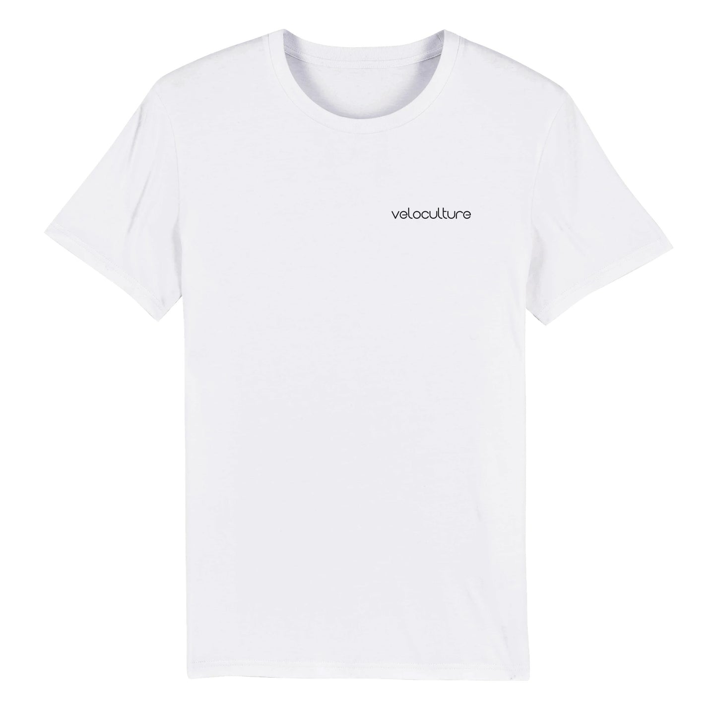 VeloCulture Founders Edition Organic Unisex Crewneck T-shirt