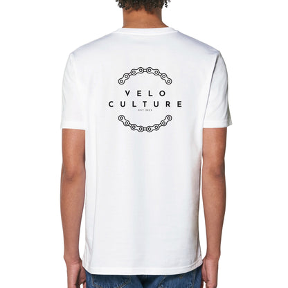 VeloCulture Founders Edition Organic Unisex Crewneck T-shirt
