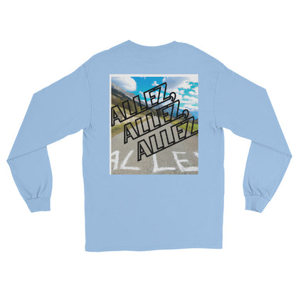 Allez Hollow Long Sleeve Shirt