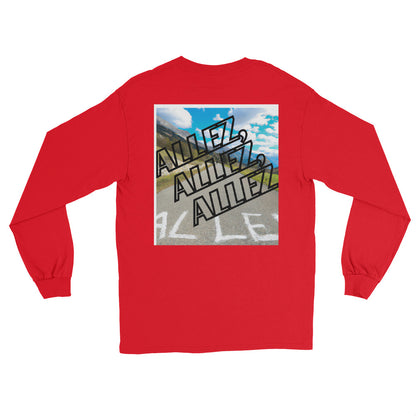 Allez Hollow Long Sleeve Shirt