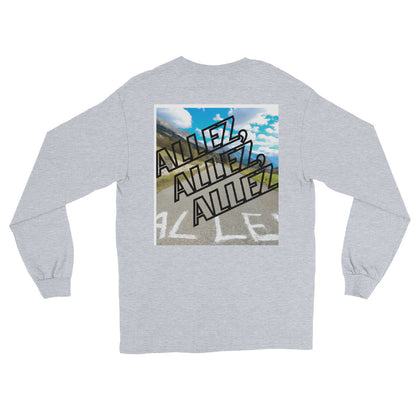 Allez Hollow Long Sleeve Shirt