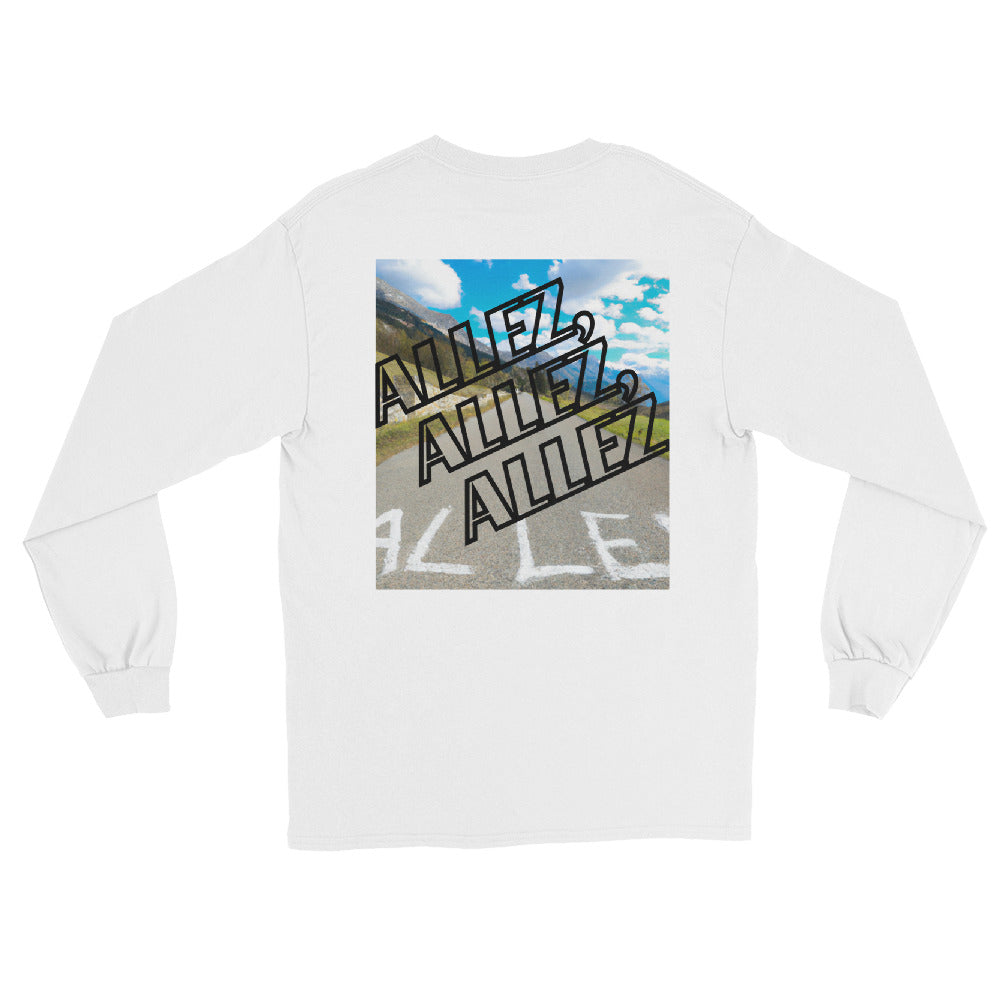 Allez Hollow Long Sleeve Shirt