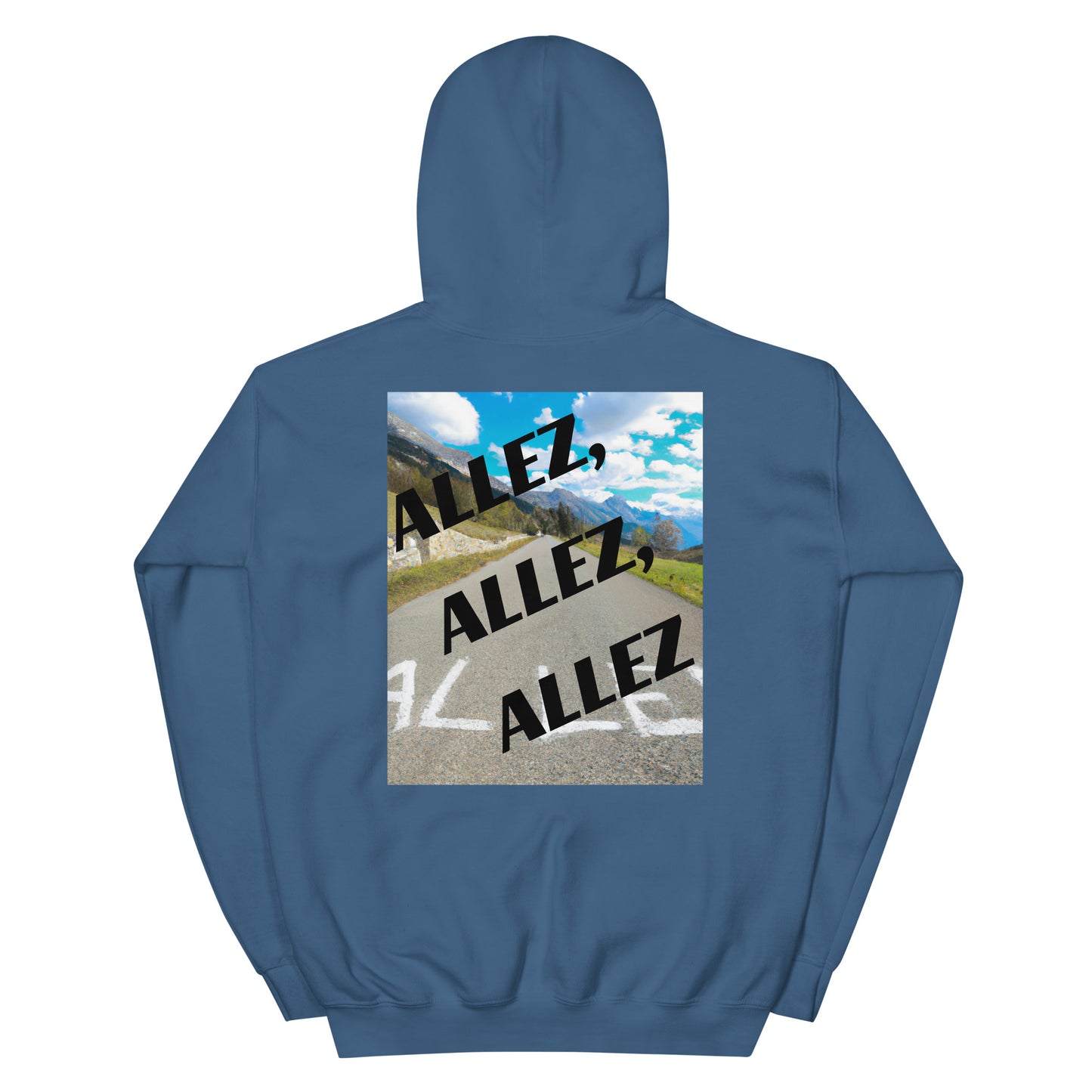 Allez Hoodie