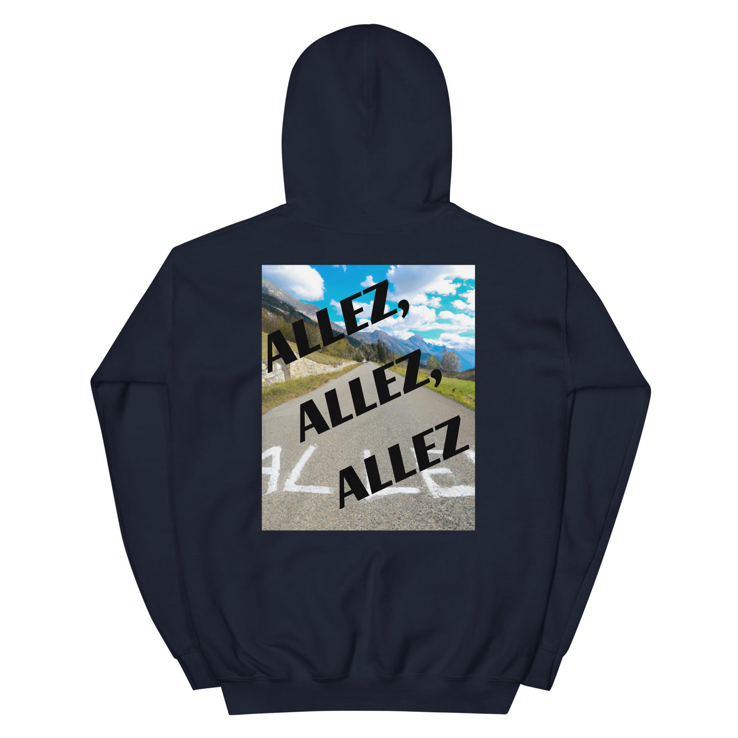 Allez Hoodie