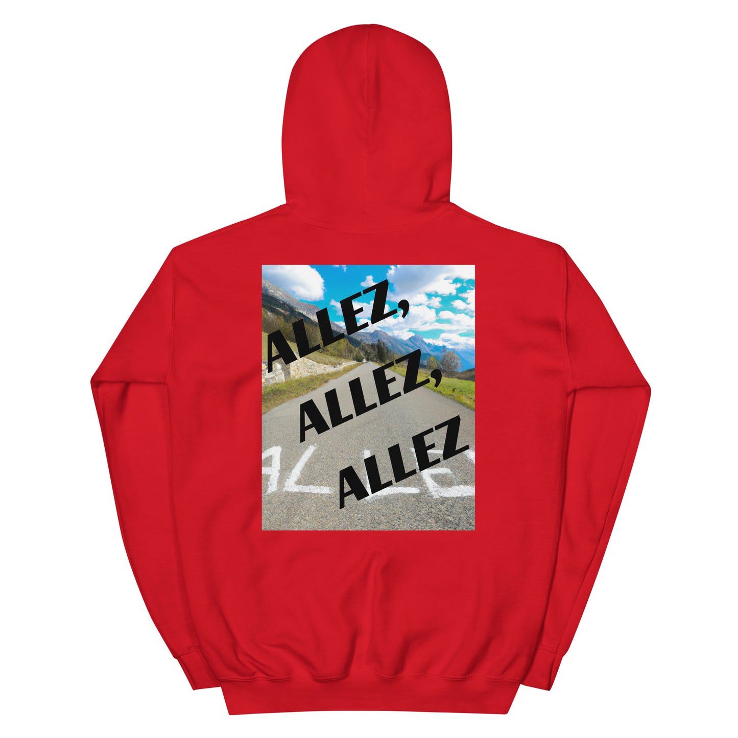 Allez Hoodie